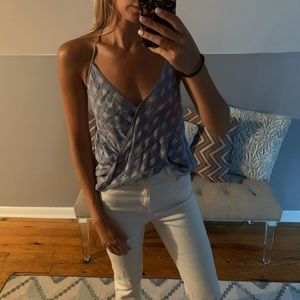 Abercrombie halter top